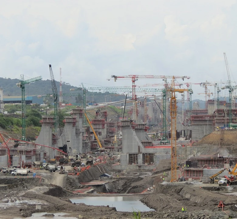 Panama Canal Expansion Project