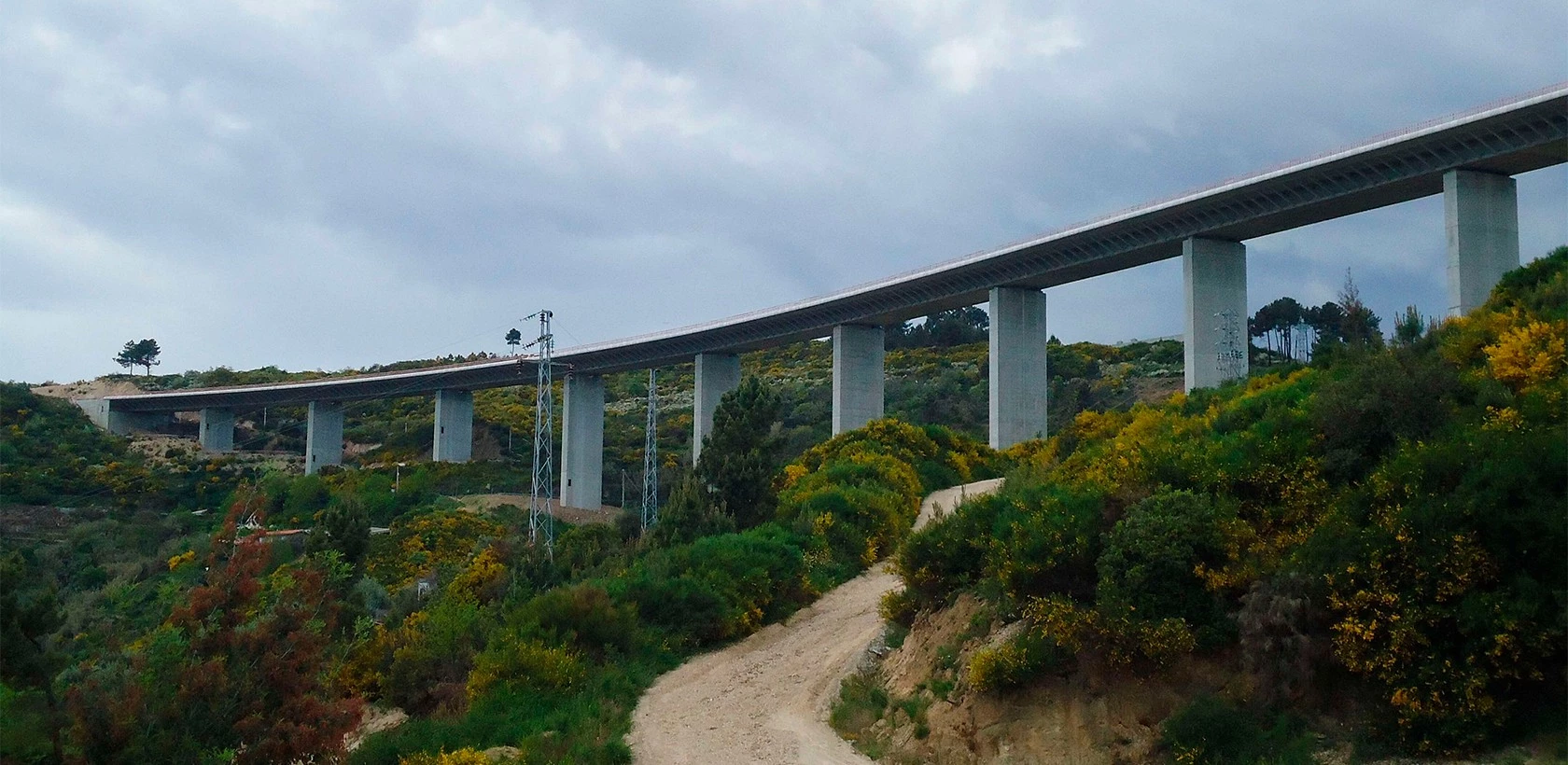 Viaducto do Corgo