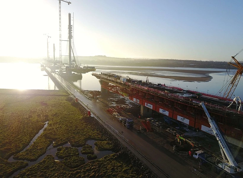 Proyecto Mersey Gateway